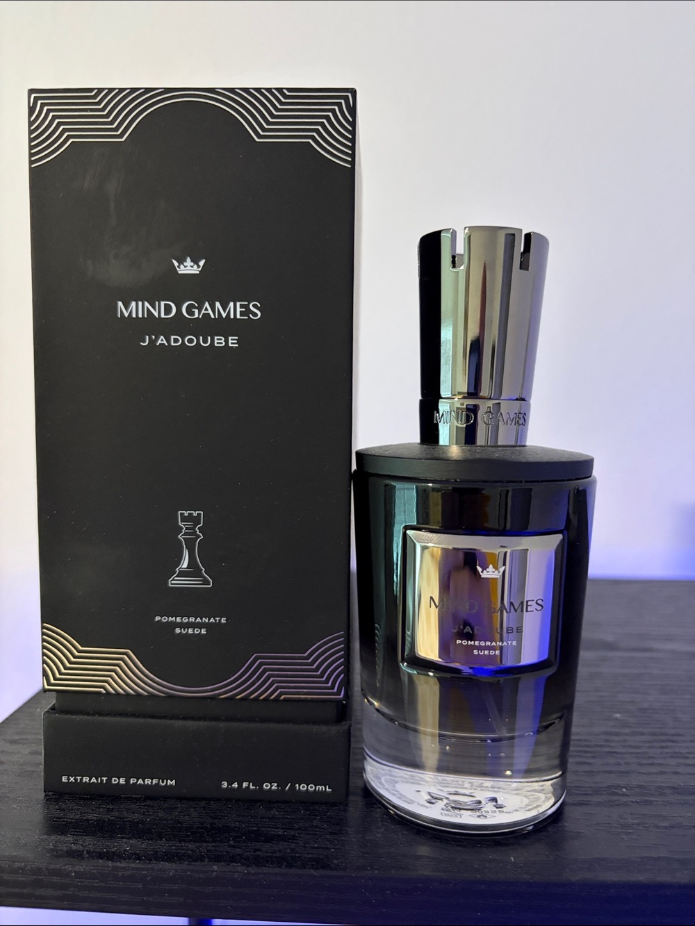 Mind Games J’Adoube 3.4 FL (98% full)